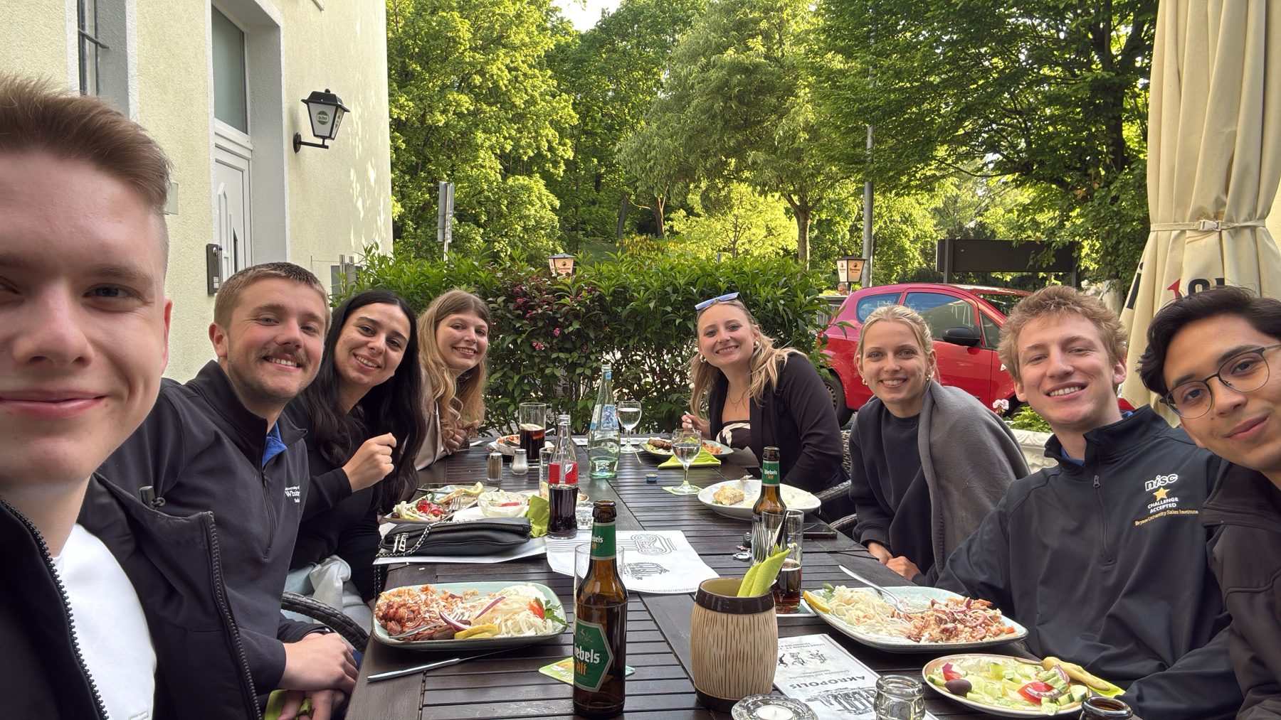 Networking-Dinner Sales Week